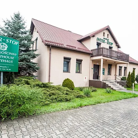 Pokoje Goscinne Inter Stop Zabrze